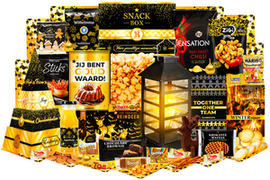 Kerstpakket Sfeervol verlicht
