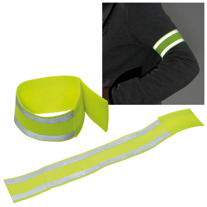 Reflecterende armband Gent bedrukken