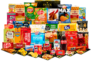 Kerstpakket Luxe A-merken