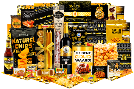 Kerstpakket Pure luxe
