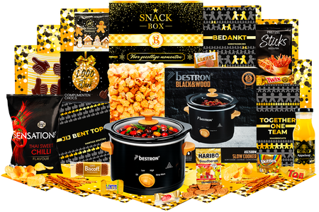 Kerstpakket Slowcooking comfort
