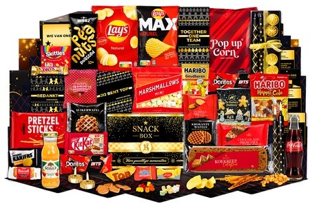 Kerstpakket Volume