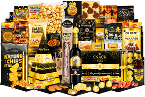 Kerstpakket Goud waard