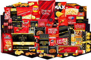 Kerstpakket Boordevol