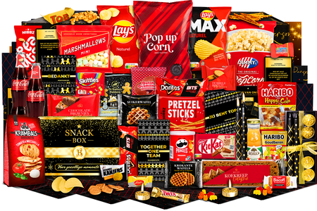Kerstpakket Boordevol