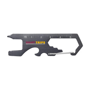 SmartKey multitool zilver onbedrukt 11666