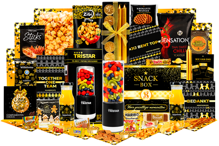 Kerstpakket Smoothies op z'n best