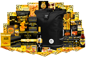 Kerstpakket Rol rugtas