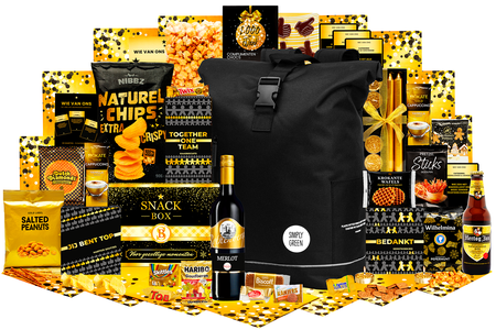 Kerstpakket Rol rugtas