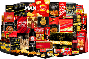 Kerstpakket Koekjes van eigen deeg