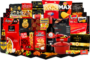 Kerstpakket Feestelijke pan