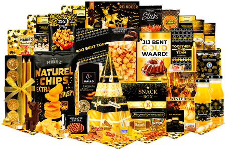 Kerstpakket Top 40  0.0