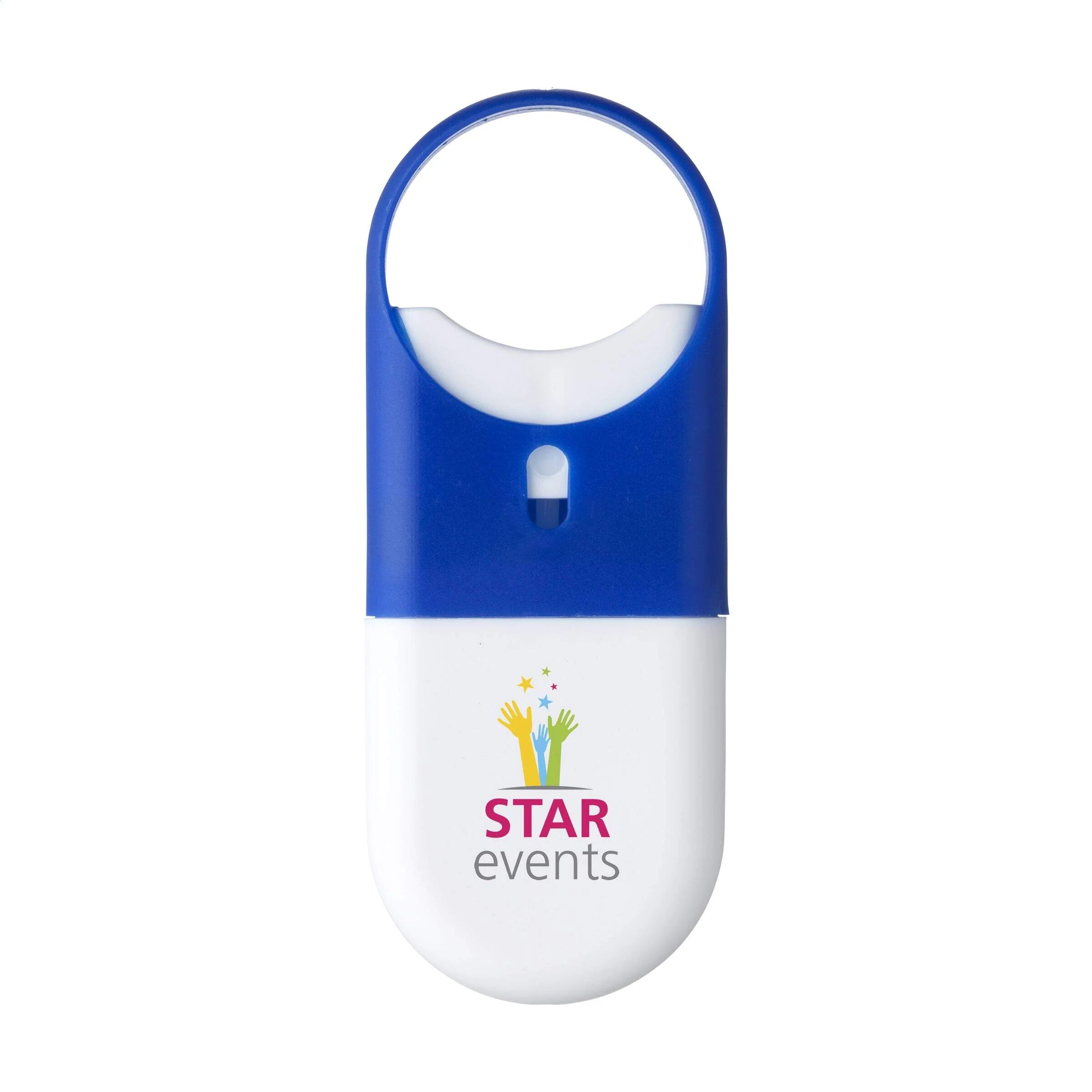 Sunscreen Cream HookUp factor 30 wit 4 kleuren 12227
