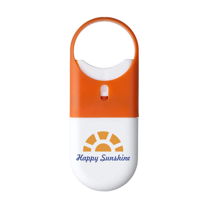 Sunscreen Cream HookUp factor 30 bedrukken
