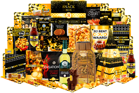 Kerstpakket Groene kracht