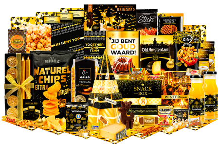 Kerstpakket Luxe feest 0.0