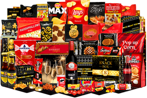 Kerstpakket Santa's favorite