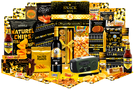 Kerstpakket Plan B