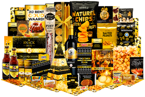 Kerstpakket Luxe bedankje
