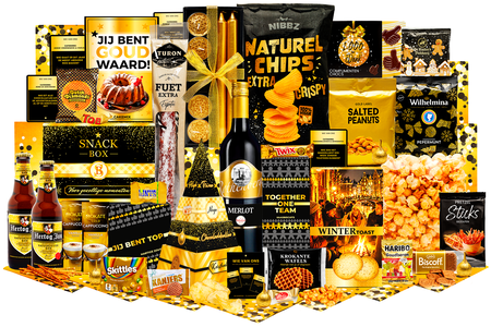 Kerstpakket Luxe bedankje