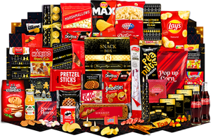 Kerstpakket Erg veel