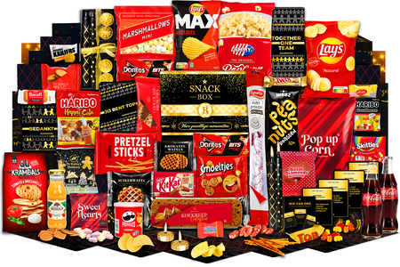 Kerstpakket Erg veel