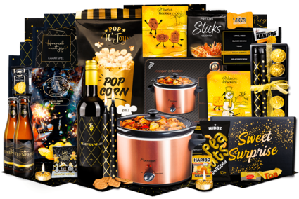Kerstpakket Gemakkelijk koken Standaard  6198