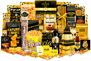 Kerstpakket Samen naar de bios