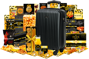 Kerstpakket Op reis!