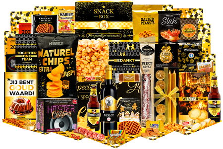 Kerstpakket Hitster wie weet wat