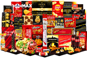 Kerstpakket Alles op de plank