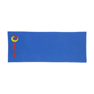 SportsTowel sporthanddoek blauw 1 kleur 11846
