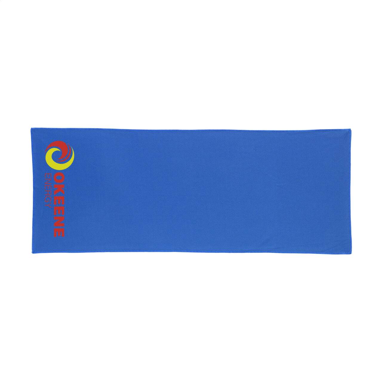 SportsTowel sporthanddoek blauw 1 kleur 11846