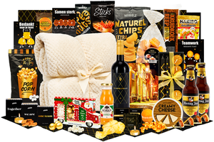 Kerstpakket Even helemaal niks Standaard  6182