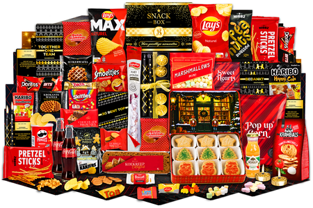 Kerstpakket Schuif aan!
