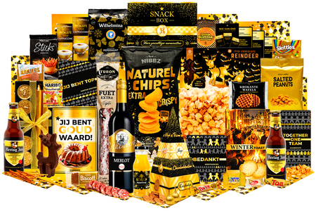Kerstpakket Samen sterk