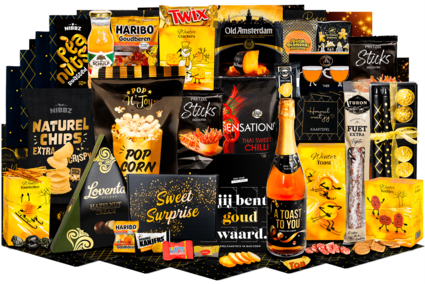 Kerstpakket Licht in de duisternis Standaard  6245