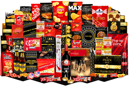 Kerstpakket Gezelligheid kent geen tijd