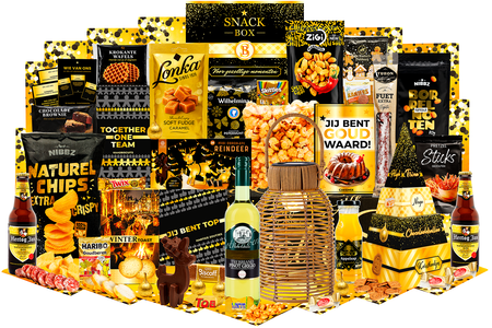 Kerstpakket Duurzaam design