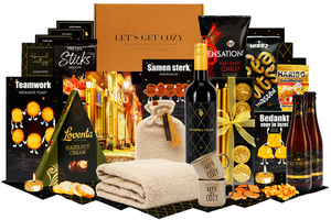 Kerstpakket Cozy Default Title  6170