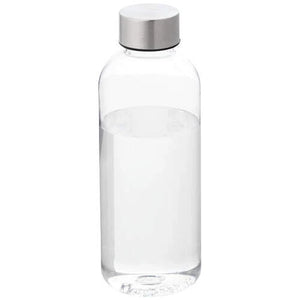 Spring 600 ml Tritan drinkfles transparant zwart Graveren 11881