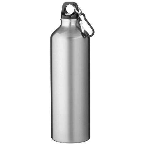 Pacific drinkfles met karabijnhaak blauw 3 kleuren tp 8908
