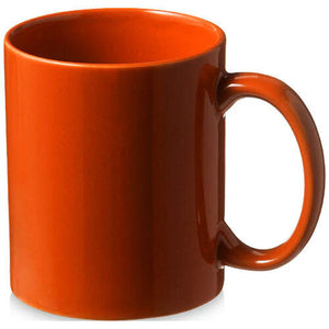 Santos mok oranje 4 kleuren tp 10678