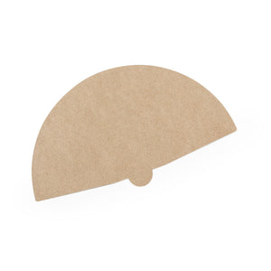 Handventilator Bilsom beige onbedrukt