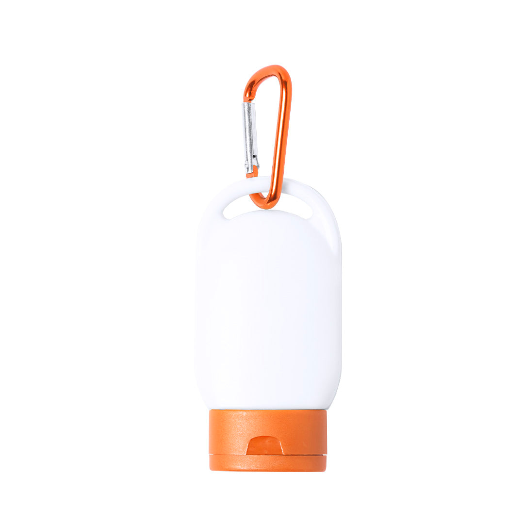 Zonnebrandcrème Cretus geel 2 kleuren