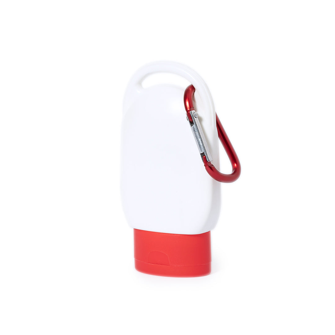 Zonnebrandcrème Cretus rood 2 kleuren