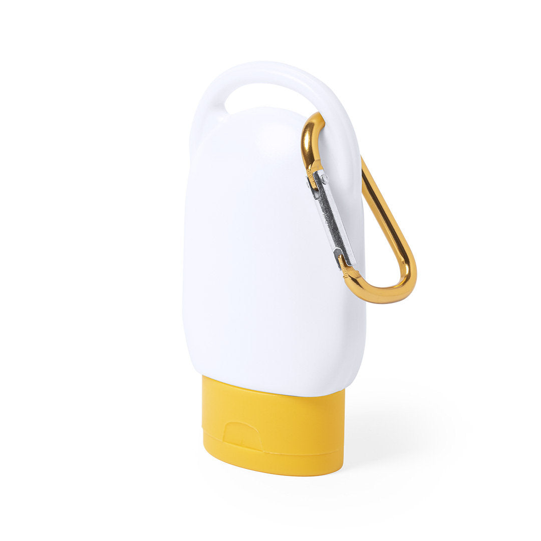 Zonnebrandcrème Cretus wit 2 kleuren