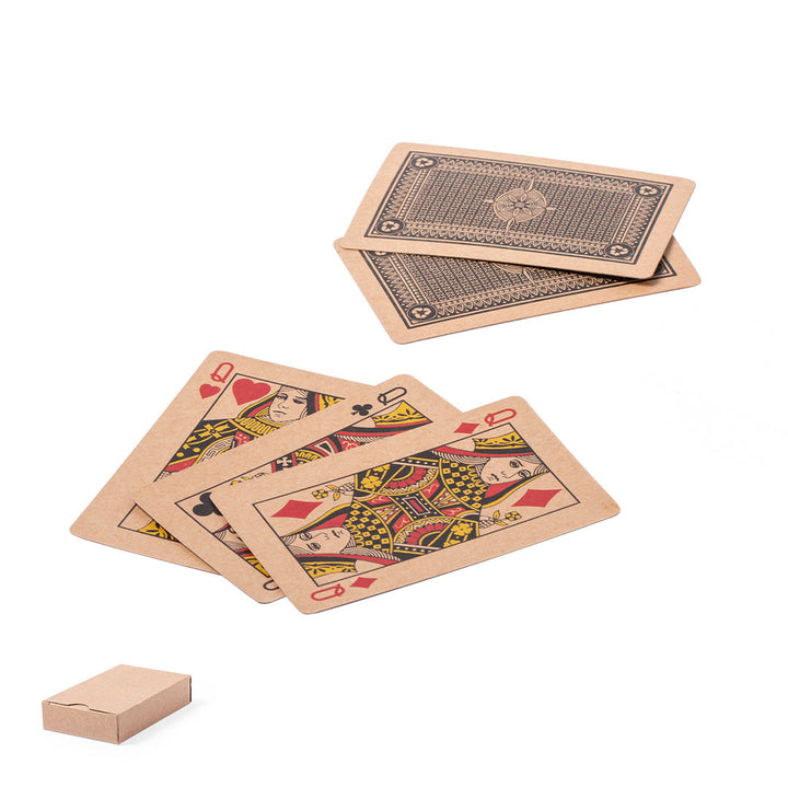 Poker speelkaarten Trebol bedrukken