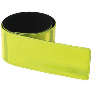 Hitz neon safety slap wrap bedrukken