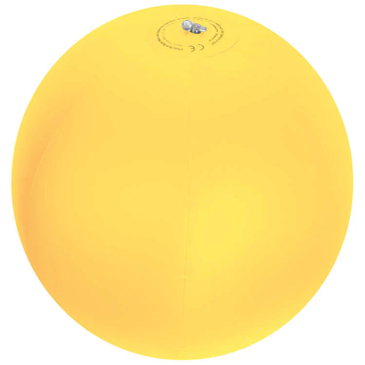 Frosted standbal Orlando wit 1 kleur tp 4162